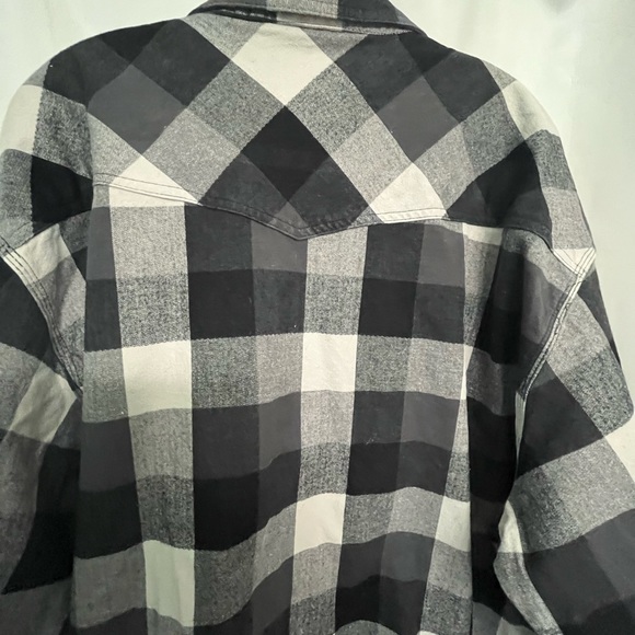 Workn’ Sport Flannel Shirt - Picture 3 of 7